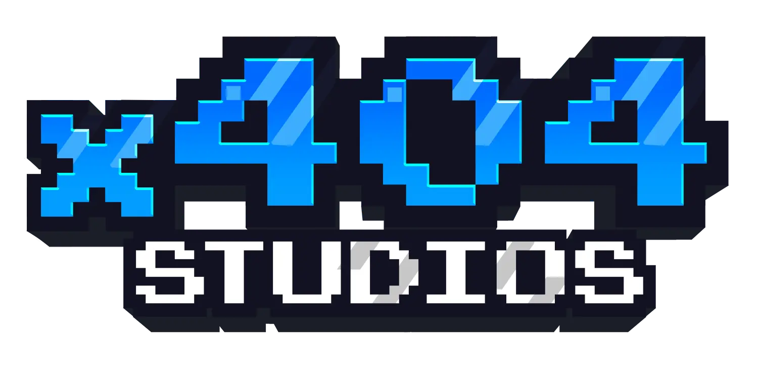 x404Studios Logo
